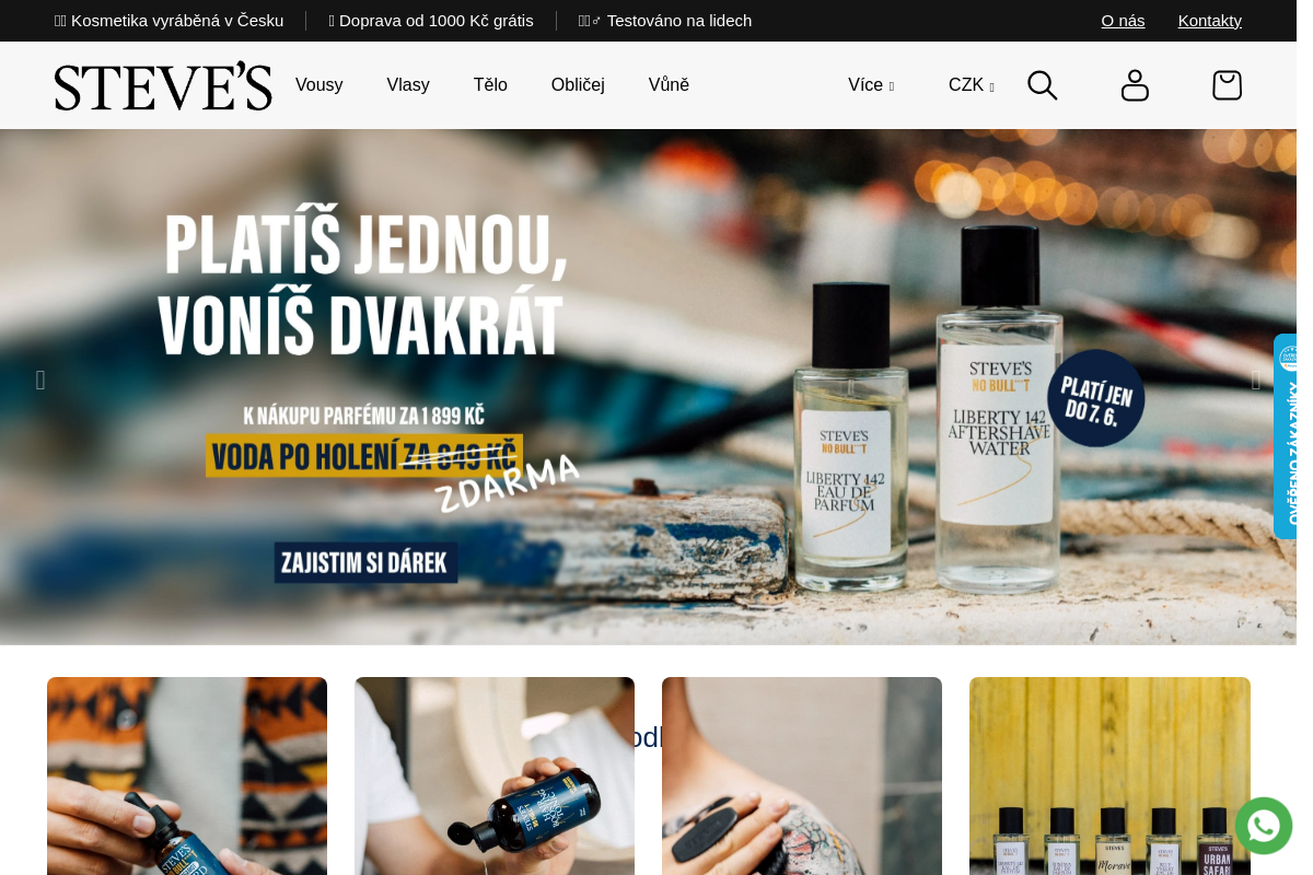 STEVE'S
