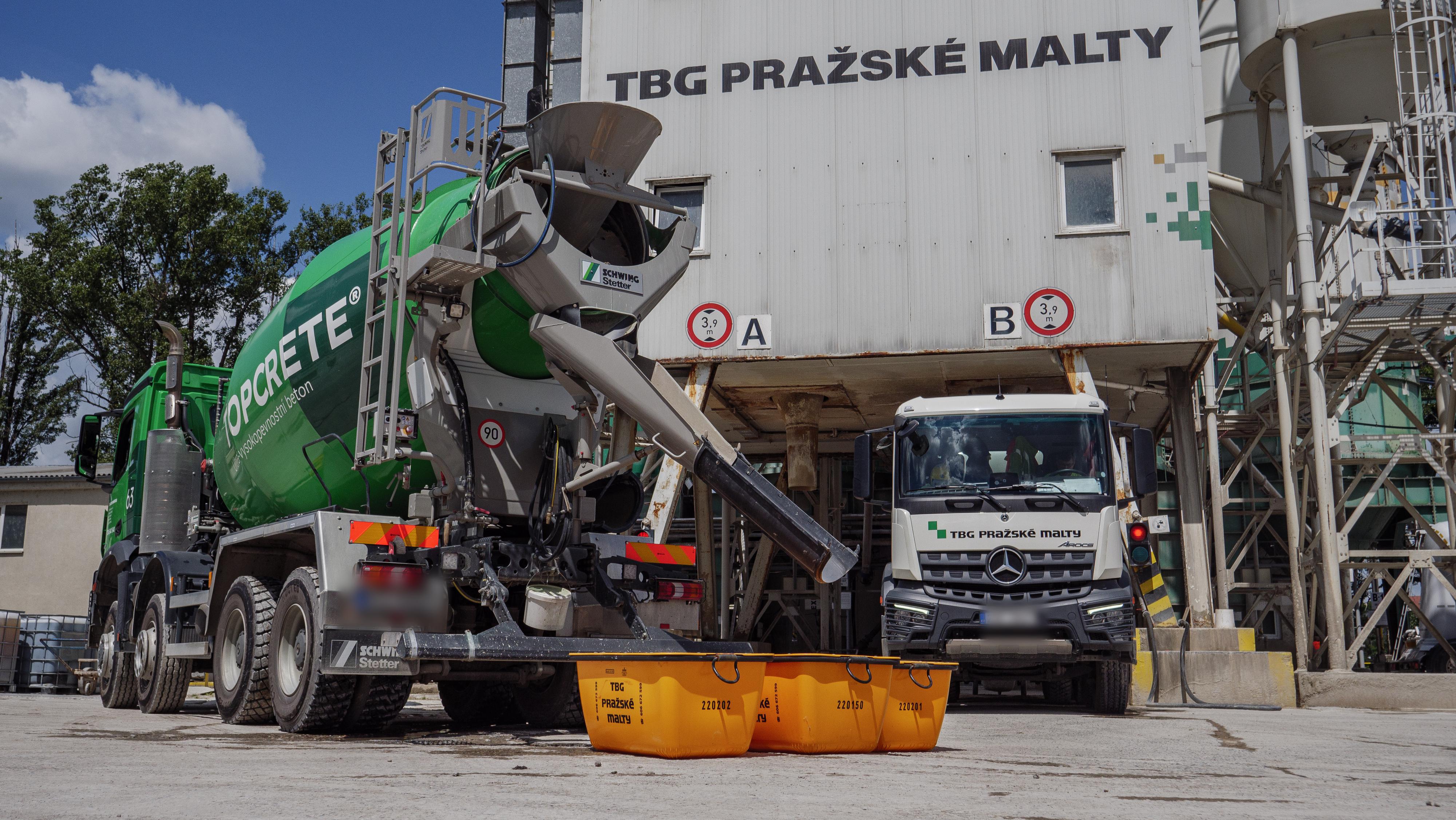 TBG Pražské malty, s.r.o. foto 3