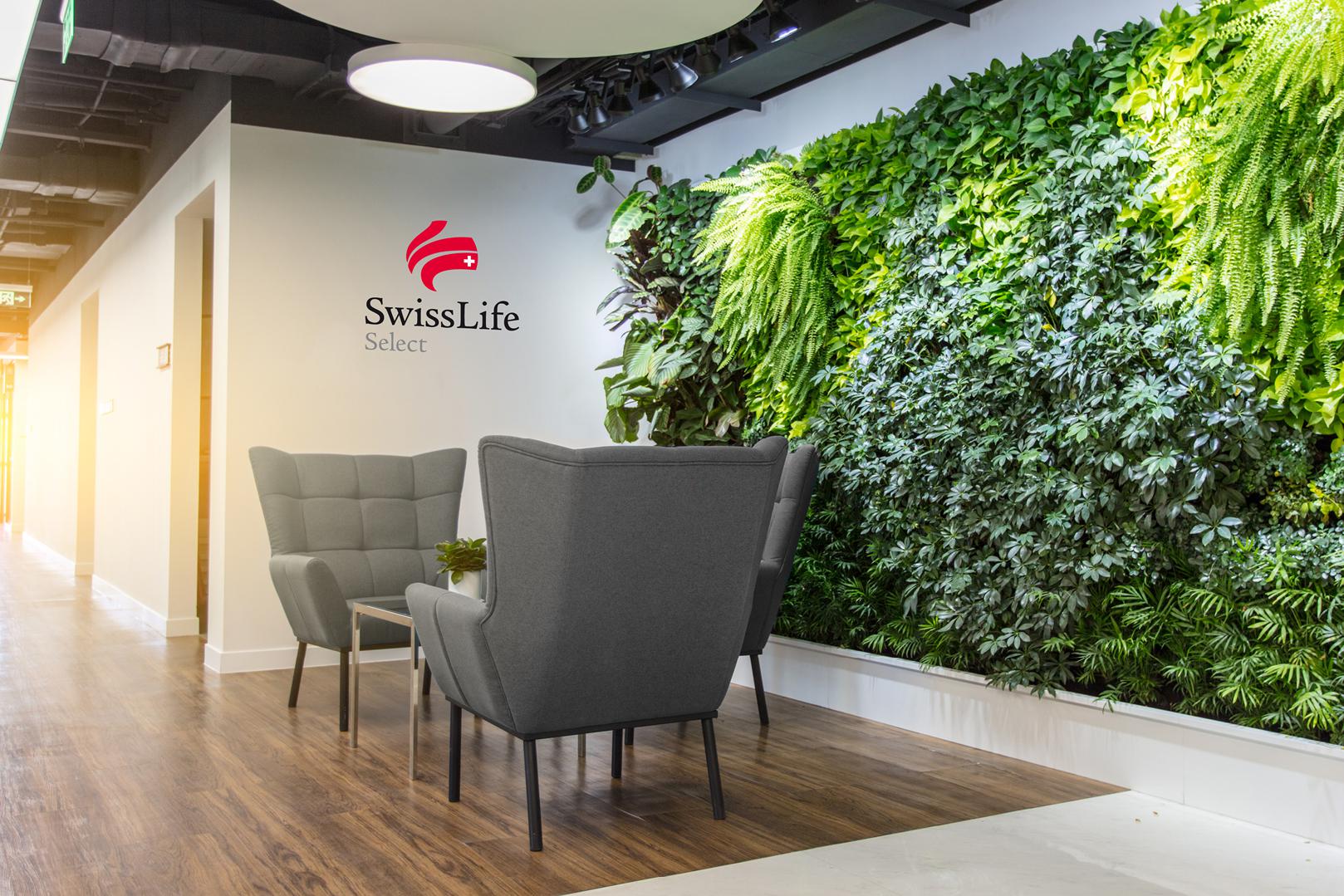 Jan Tangelmayer - Swiss Life Select