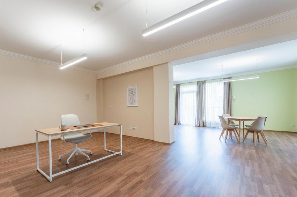 Prohlídkové odpoledne kancelář/ateliér 91 m2