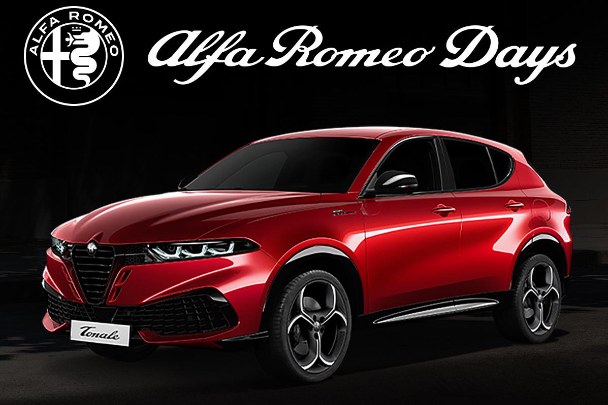 ALFA ROMEO DAYS 2026