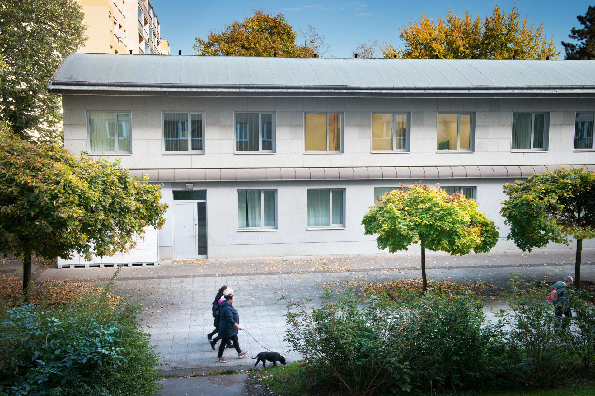 Základní škola - gymnázium a střední pedagogická škola