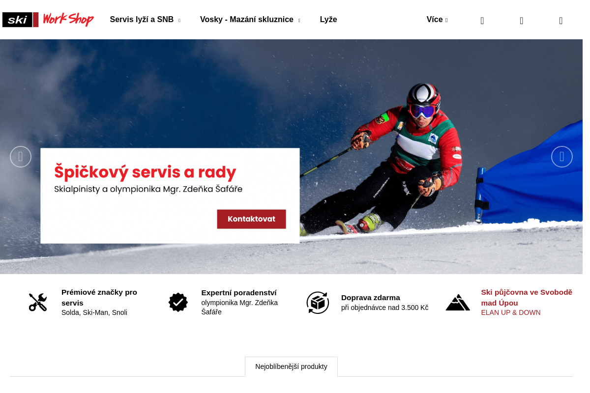 Skiworkshop.cz