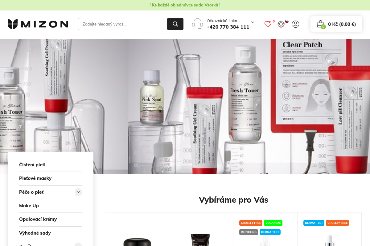 Mizon.cz