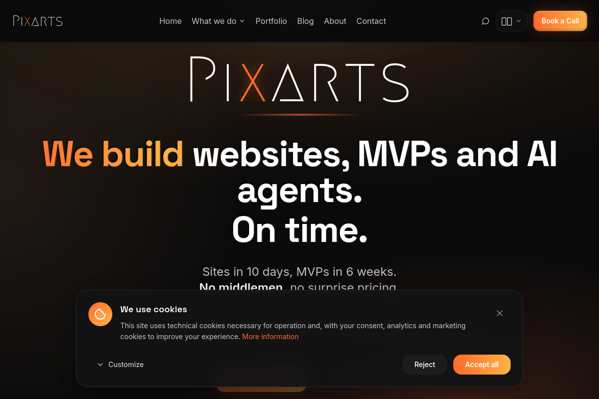 Pixarts