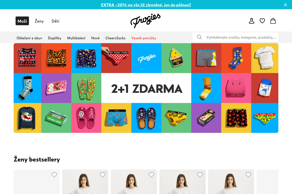 Frogies.cz