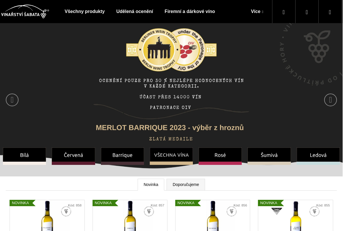 Eshop.vinarstvisabata.cz