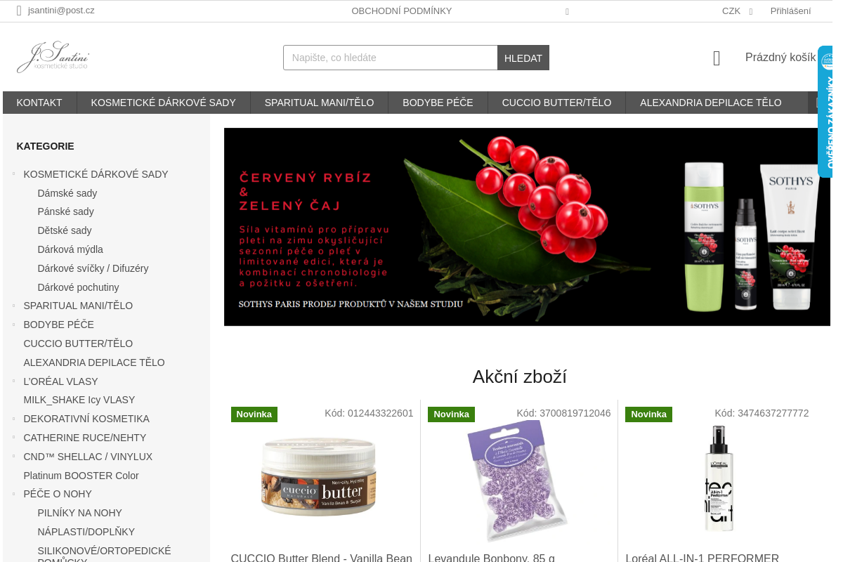 eshop-jsantini.cz