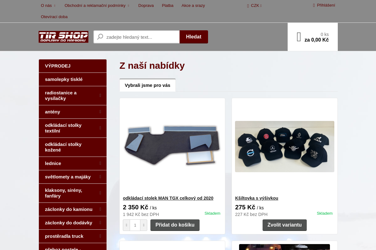 Tirshop.eu