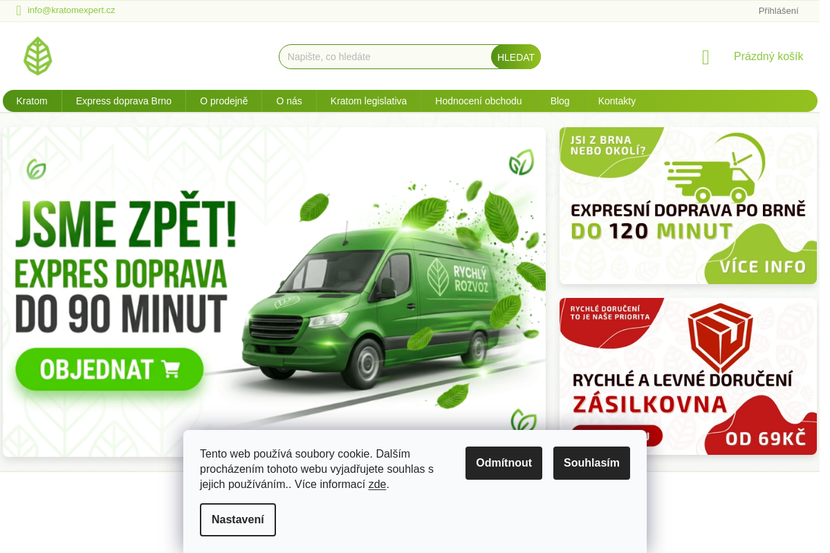 Kratomexpert.cz