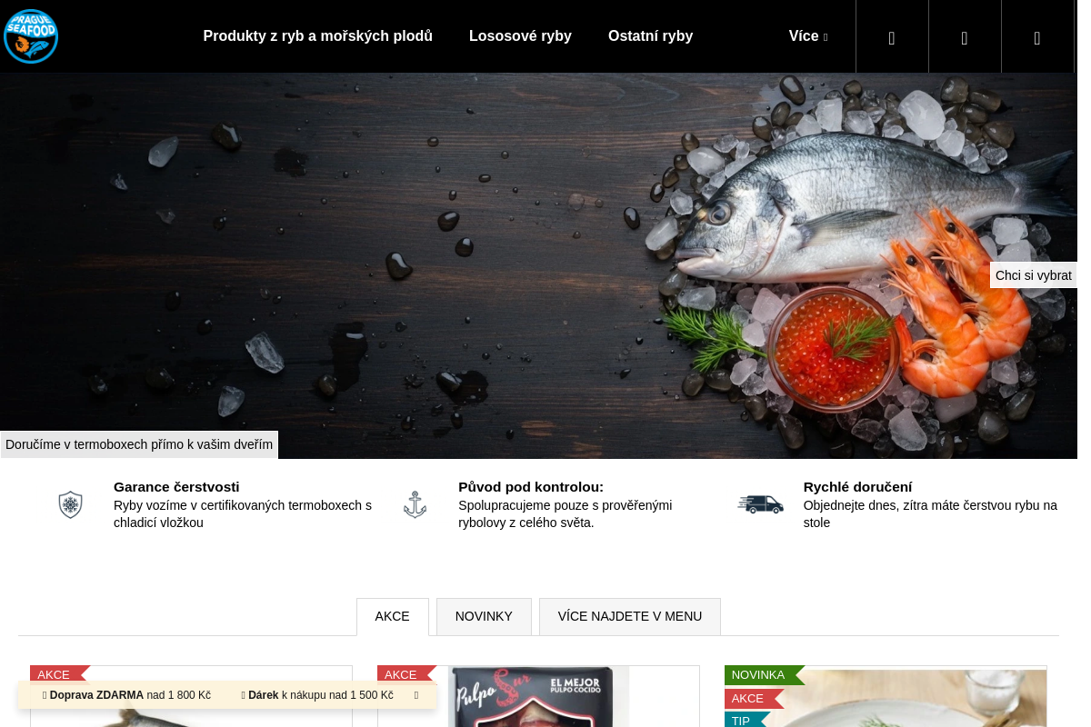 PragueSeaFood