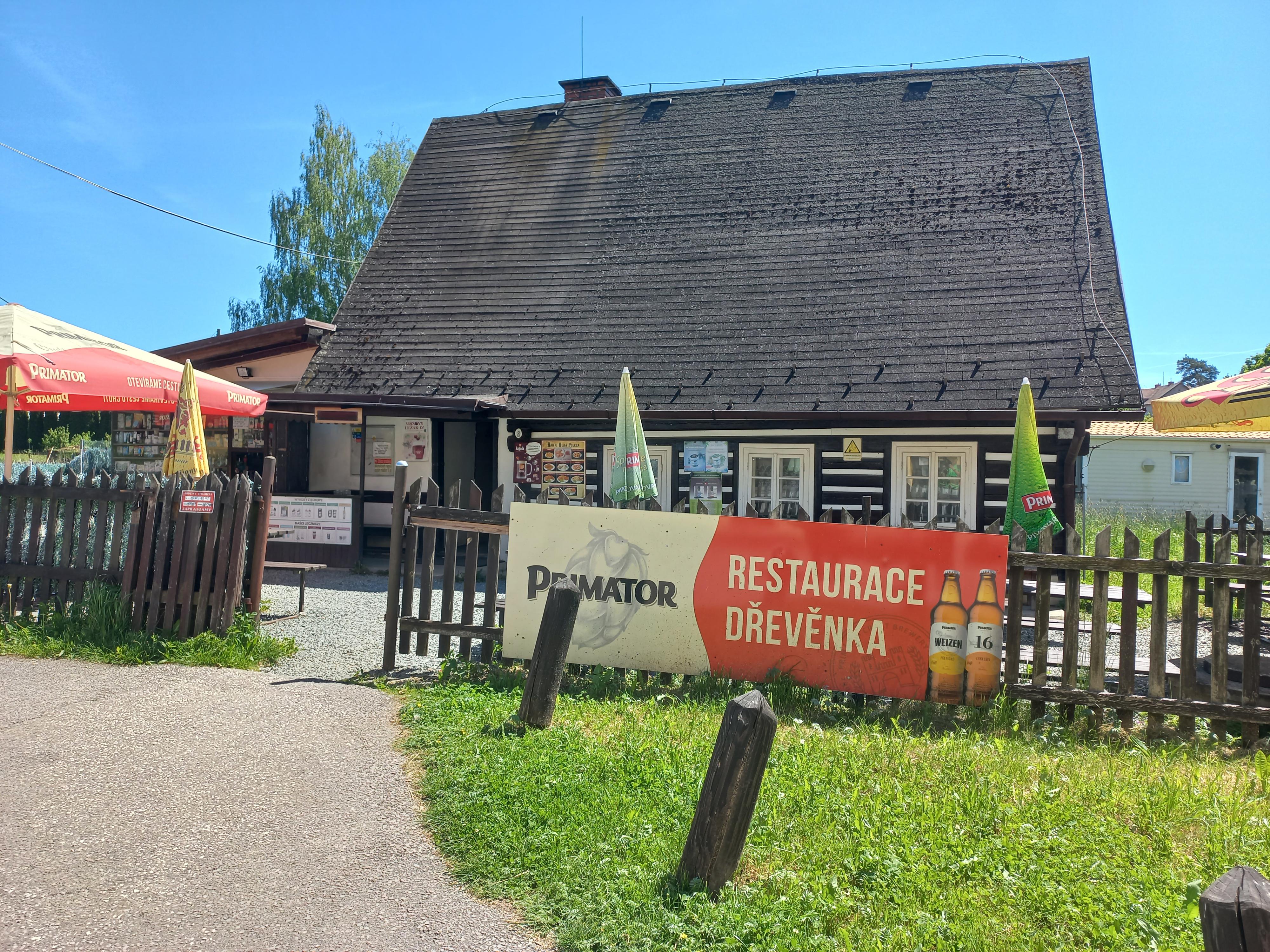 Restaurace Dřevěnka