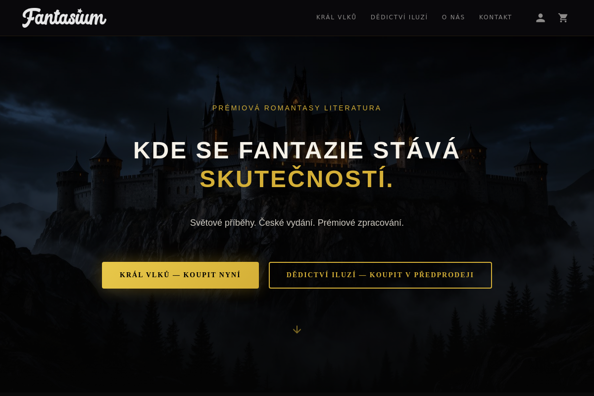 Fantasium.cz