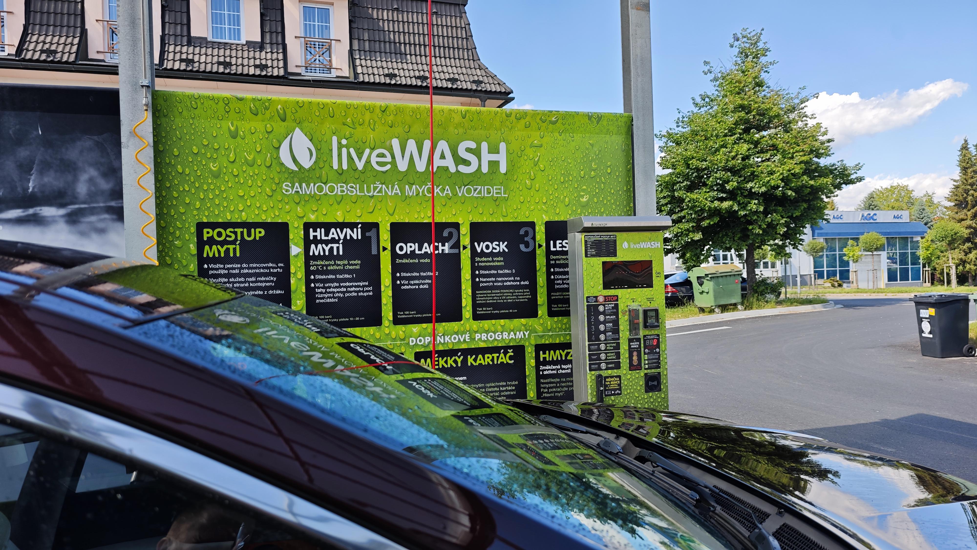 Live Wash, s.r.o. foto 1