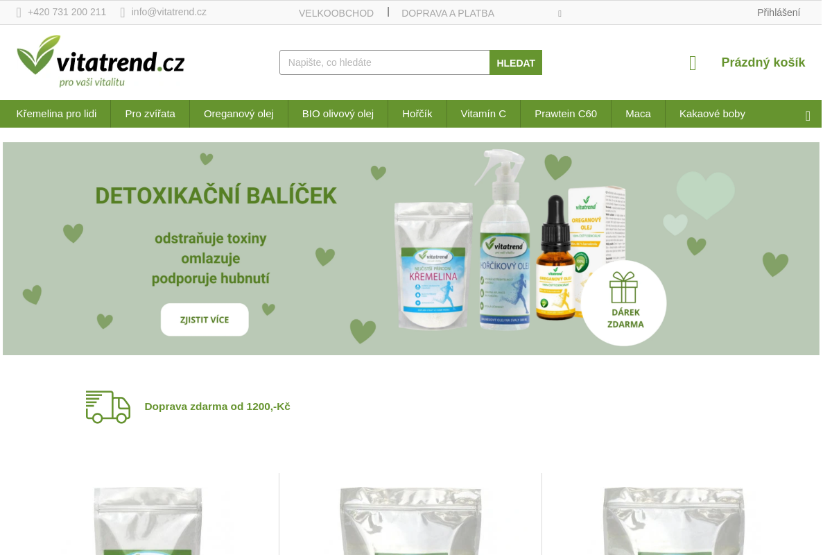 Vitatrend.cz