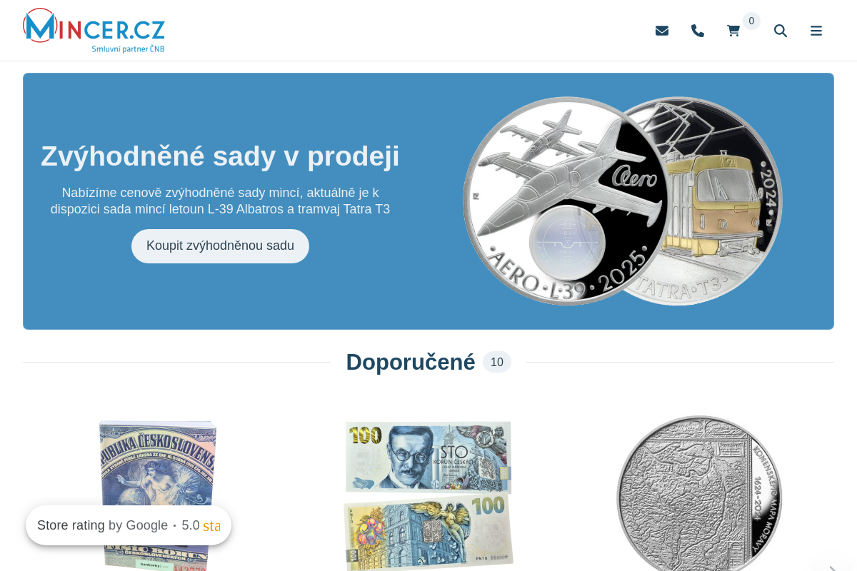 Mincer.cz
