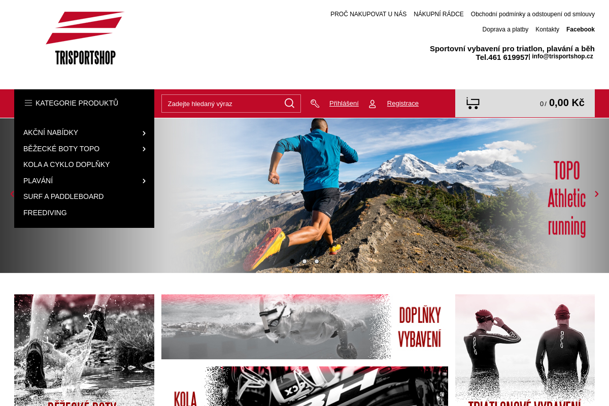 Trisportshop