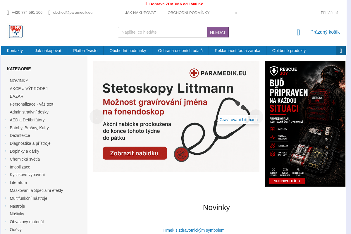 SHOParamedik