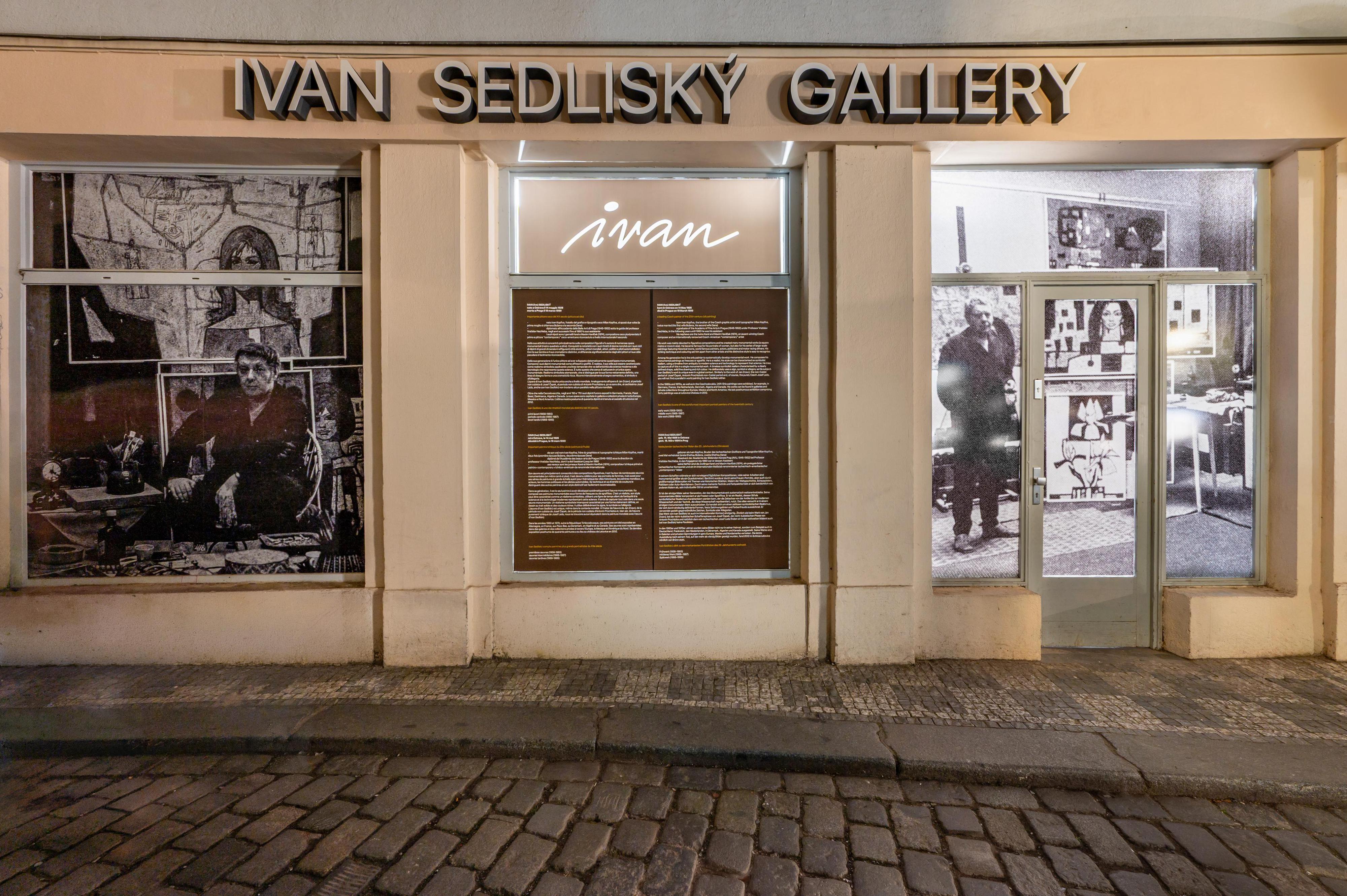 Ivan Sedliský Gallery foto 1