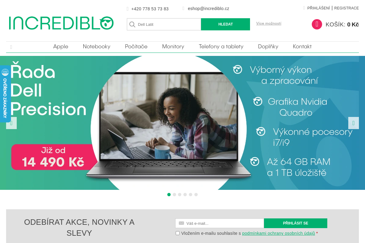 Incrediblo.cz