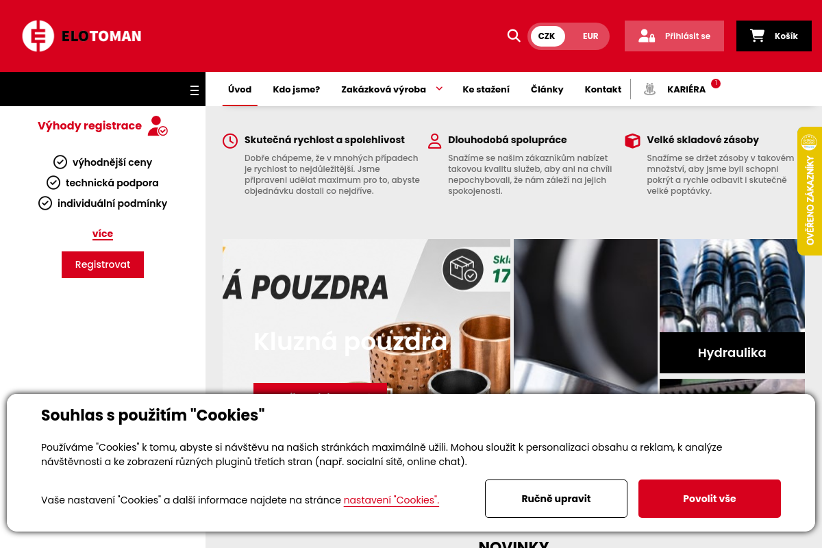 Elotoman.cz