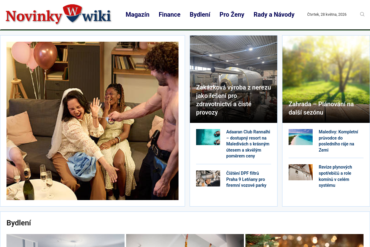 Novinky.wiki