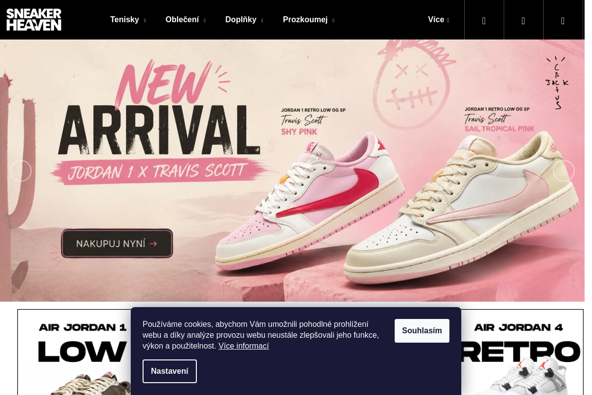 Sneakerheaven.cz