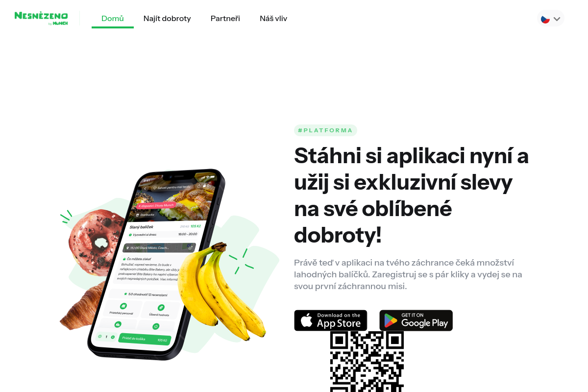 Nesnězeno