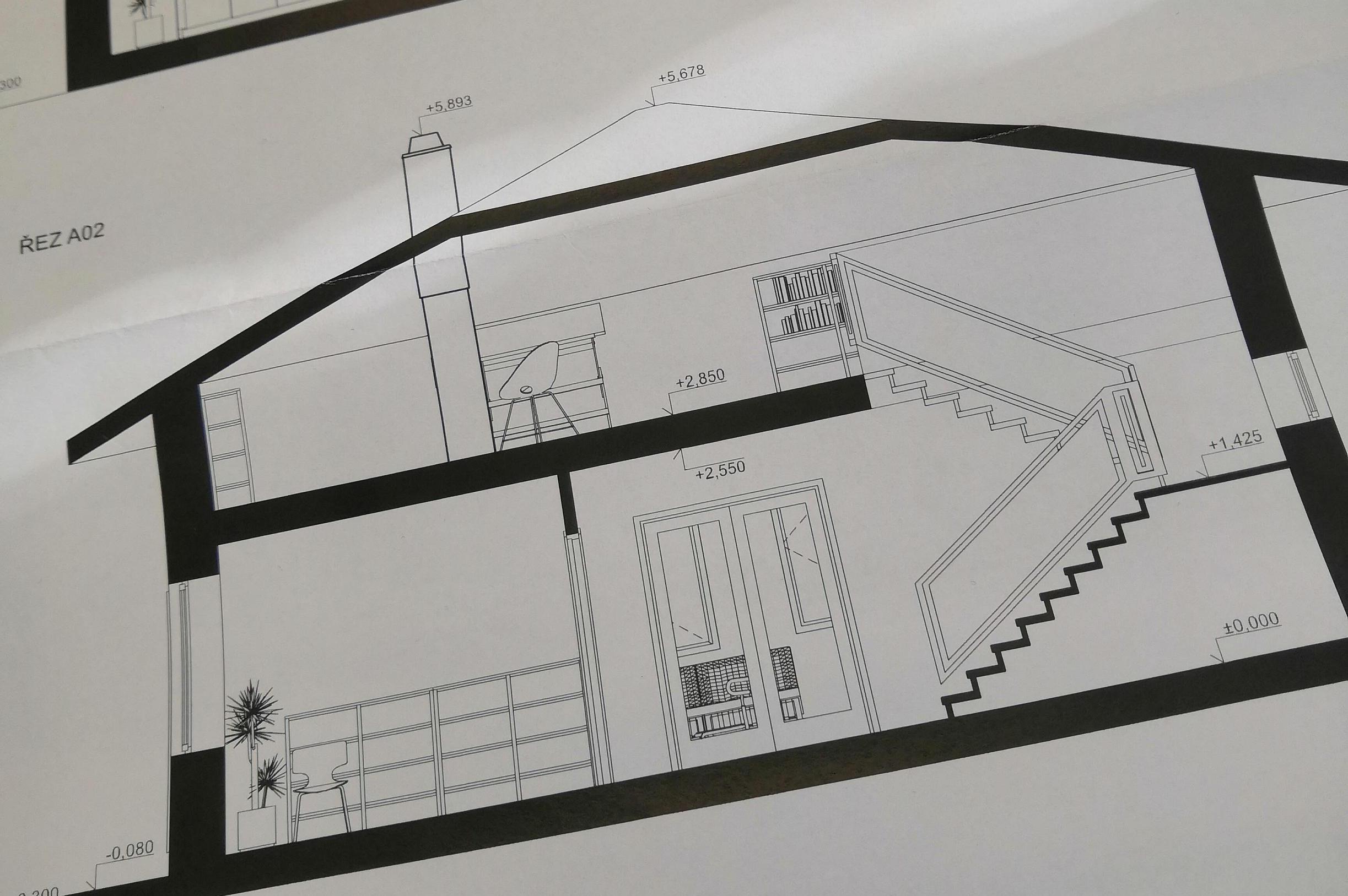 JD Architektura - plánování