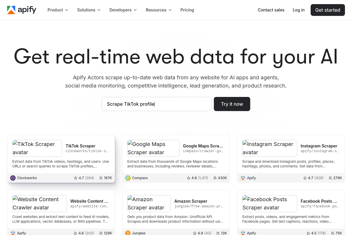 Apify Technologies, s.r.o.