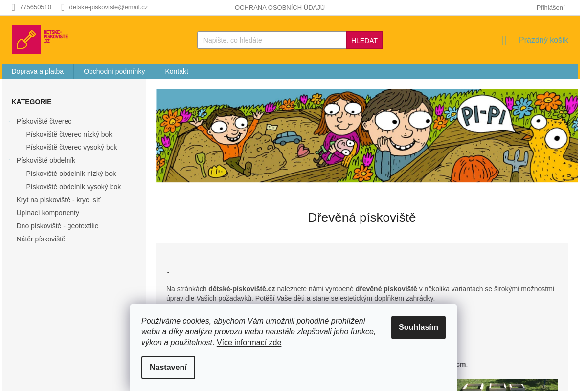 Detske-piskoviste.cz