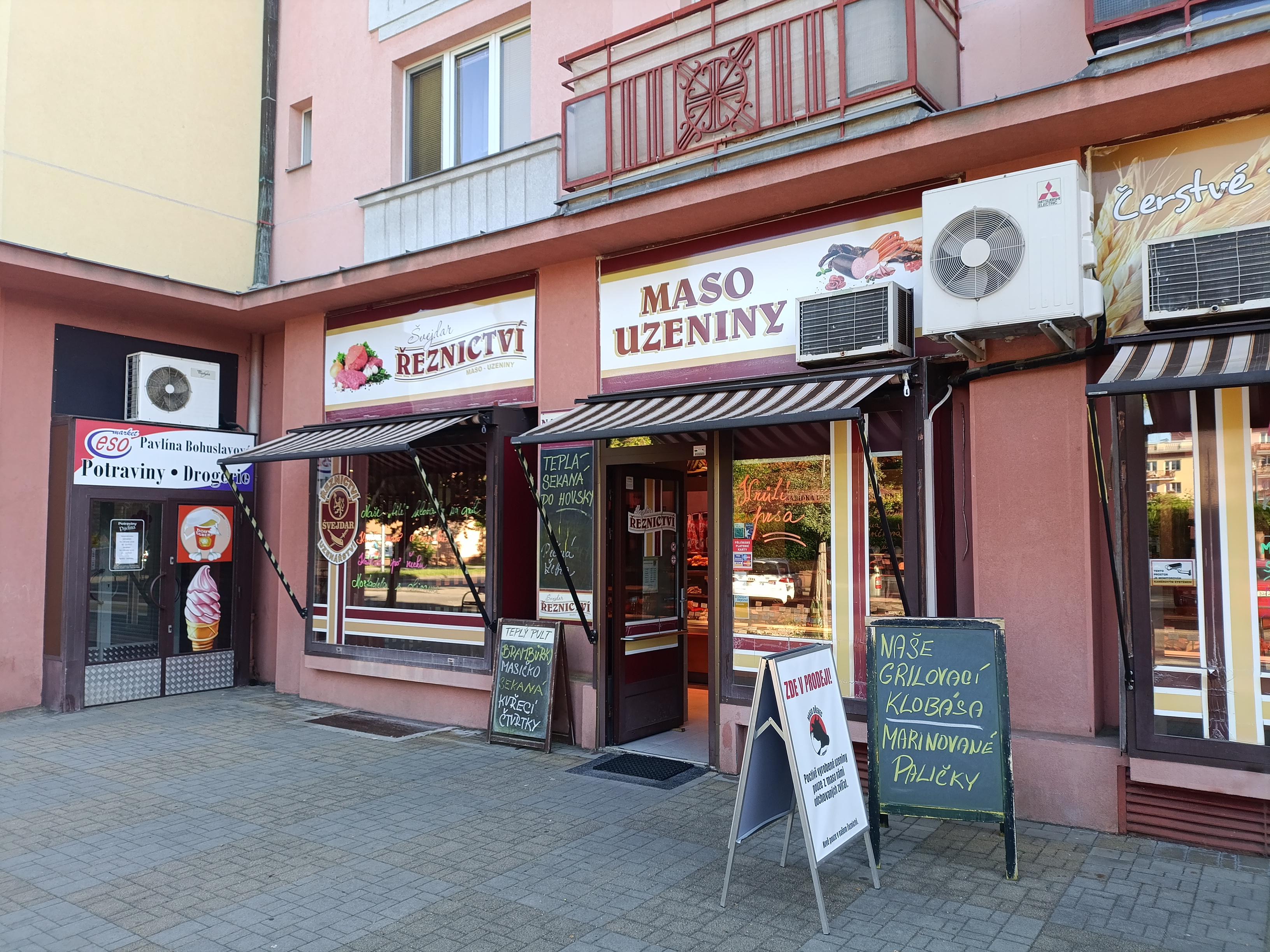 Řeznictví Švejdar