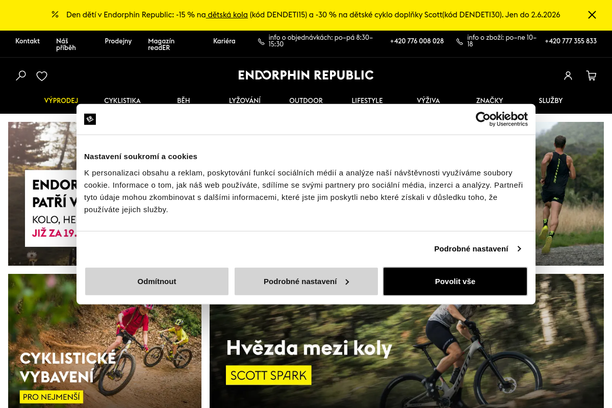 Endorphin Republic