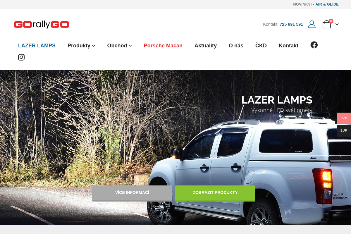 Gorallygo.com