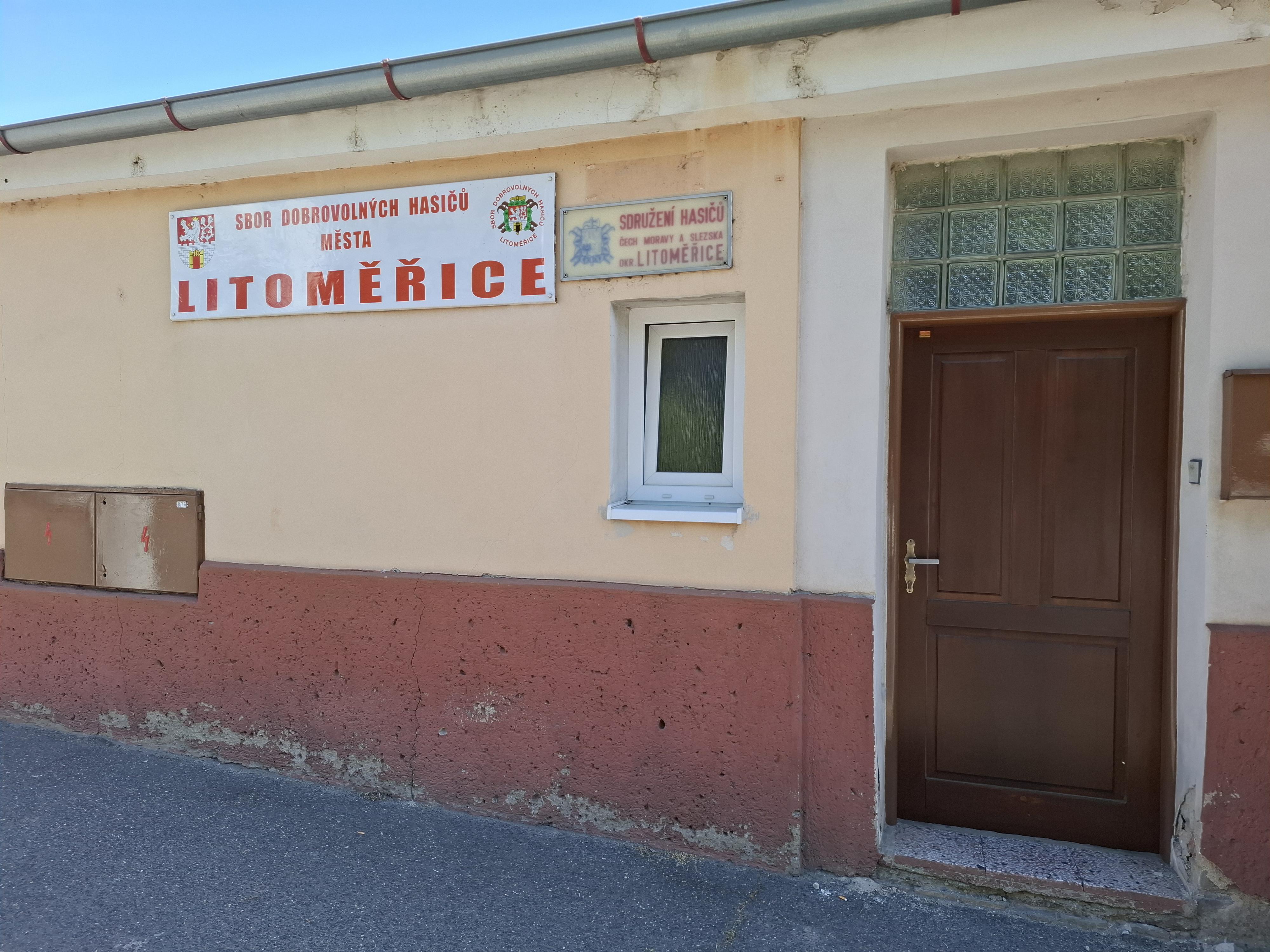Sbor dobrovolných hasičů Litoměřice foto 4
