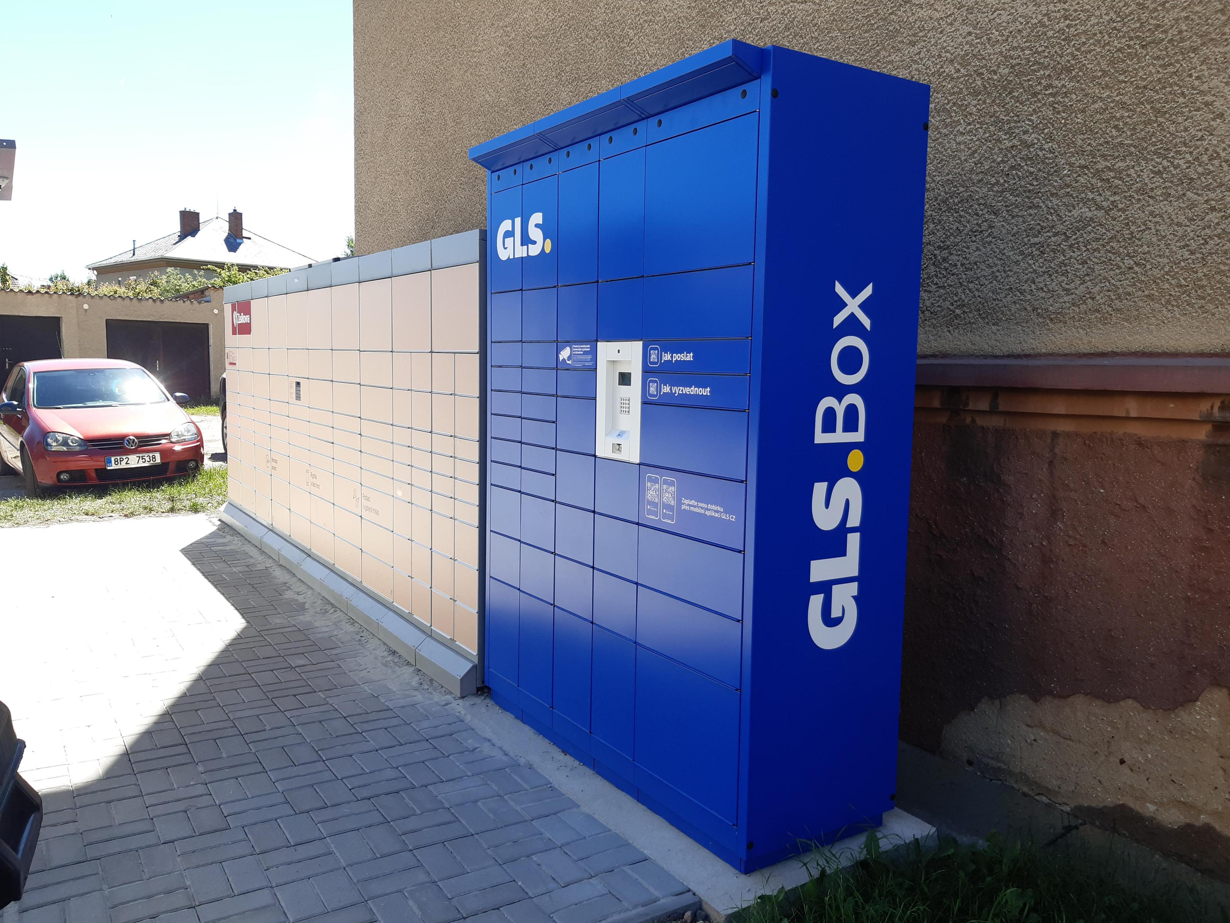 GLS Parcel Box