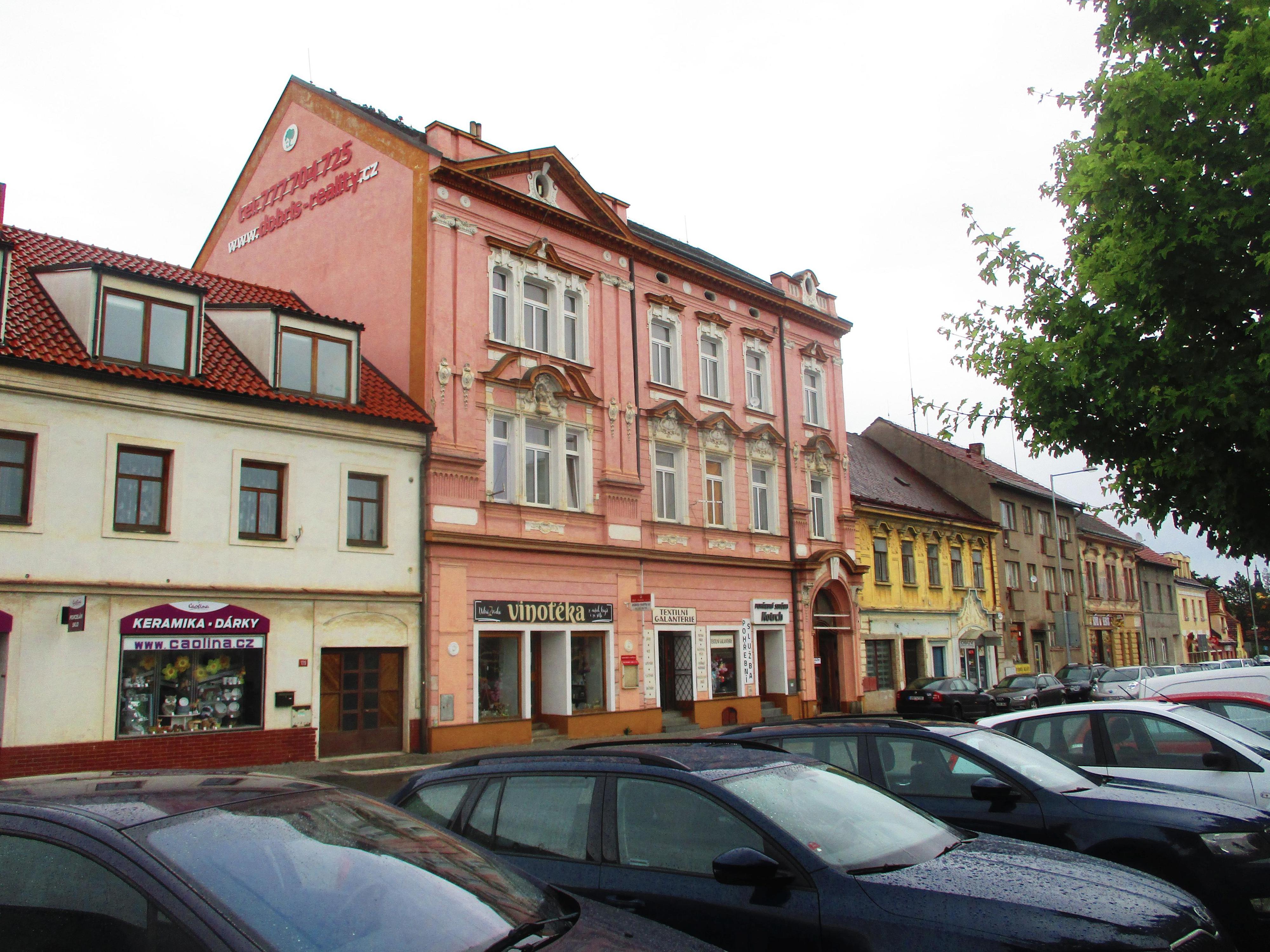 Pohřební služba Jiří Kotrch foto 2