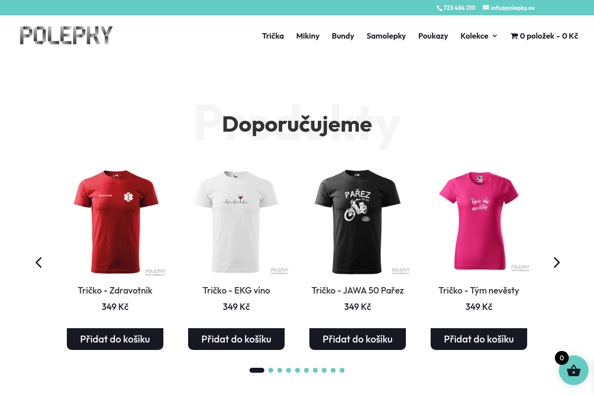 Shop.polepky.eu
