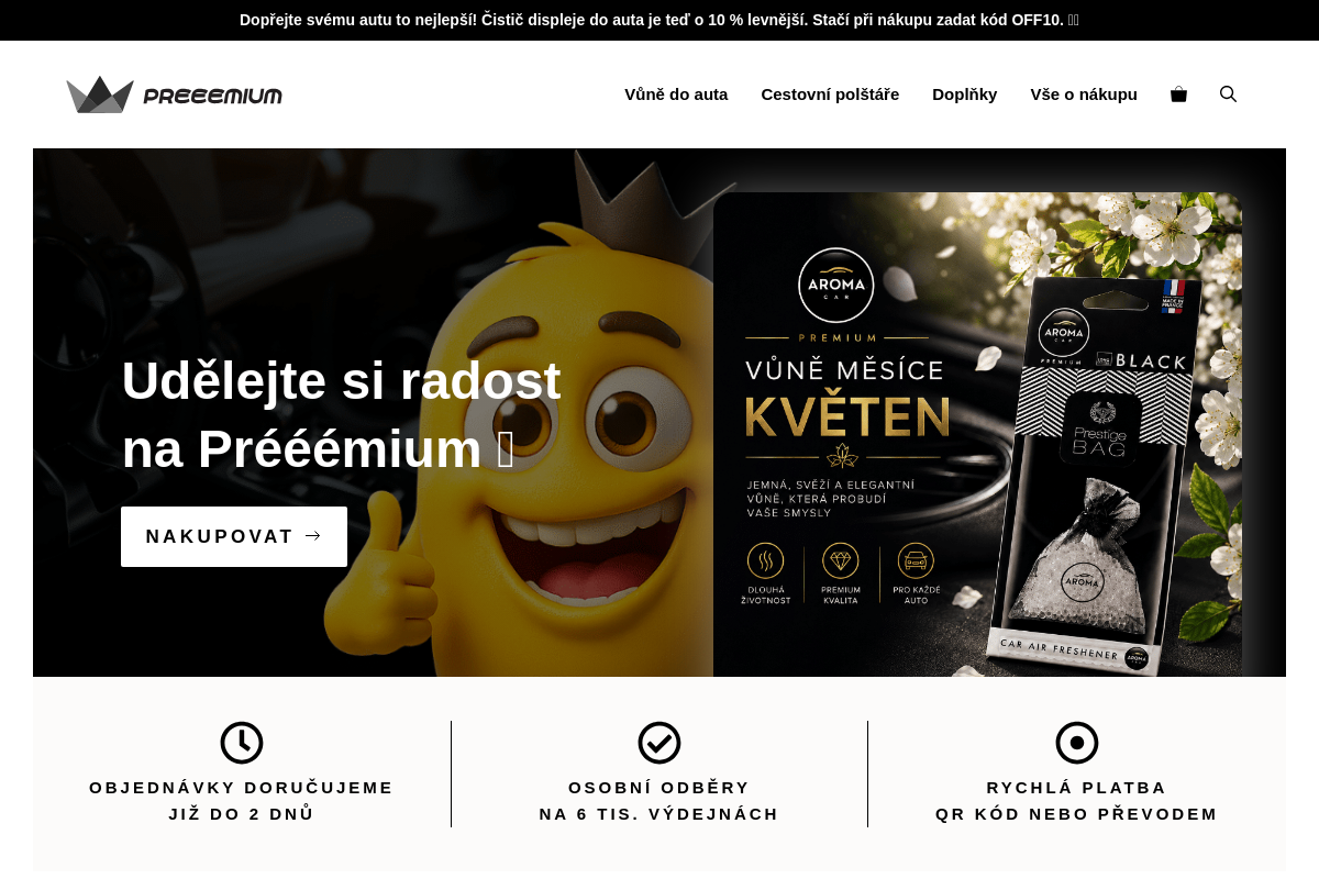 Preeemium.cz