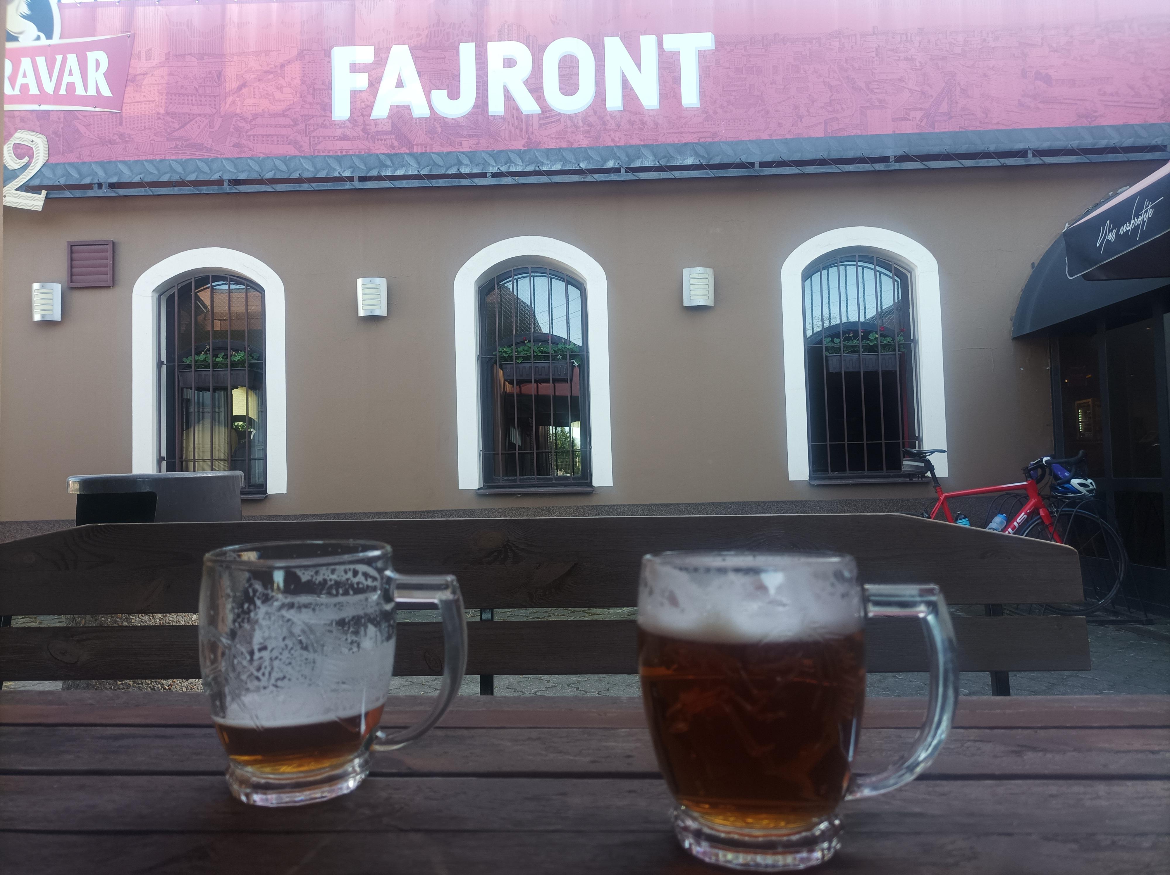 Restaurace Fajront foto 1