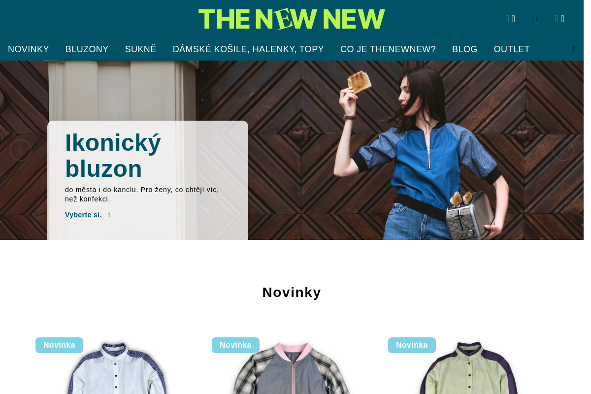 Thenewnew.cz