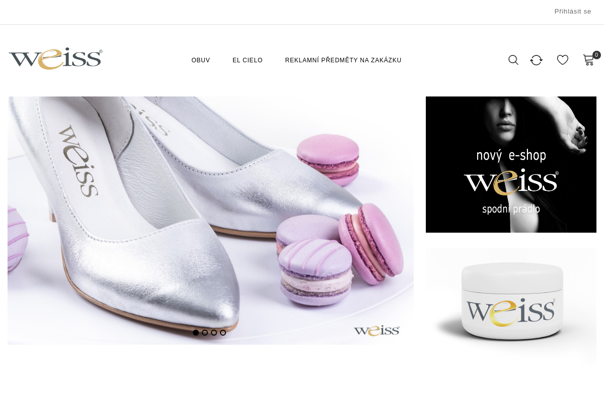 Weiss Shoes