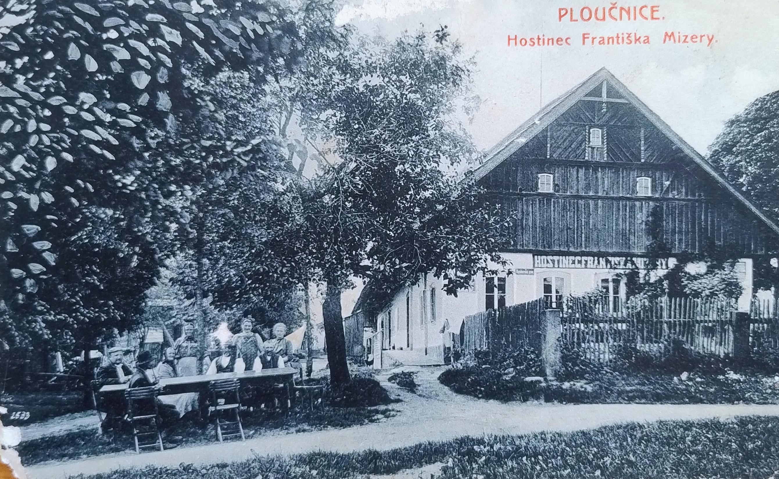 Hostinec Na Ploužnici foto 3