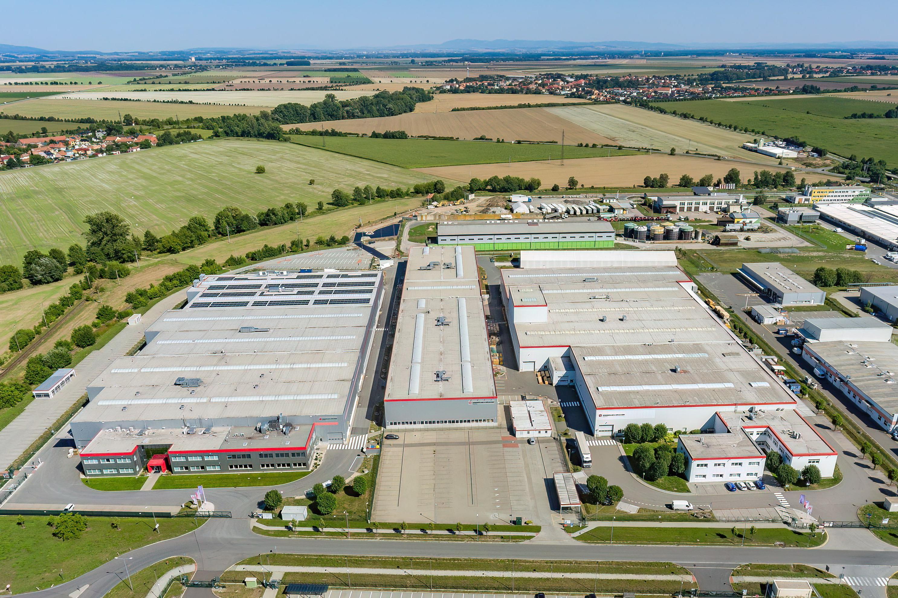 Windmöller & Hölscher Machinery k.s.