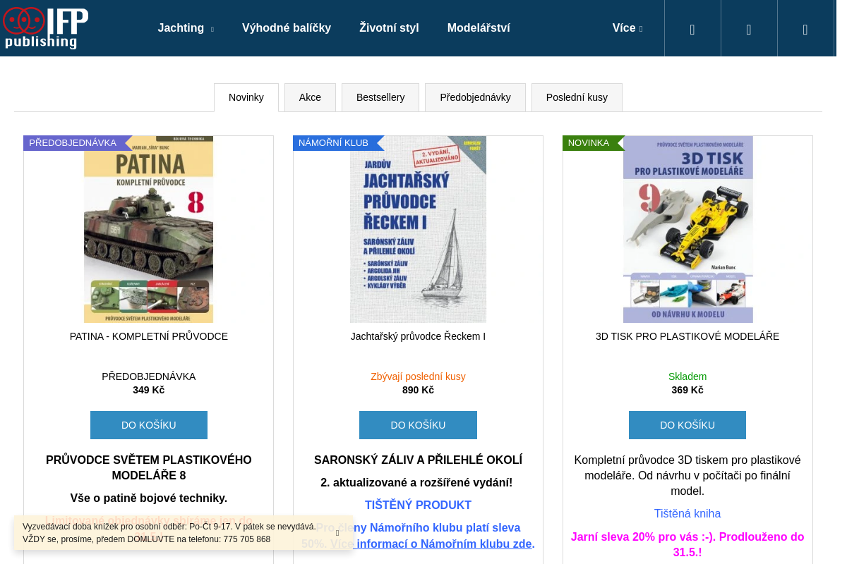 Ifp-publishing.cz