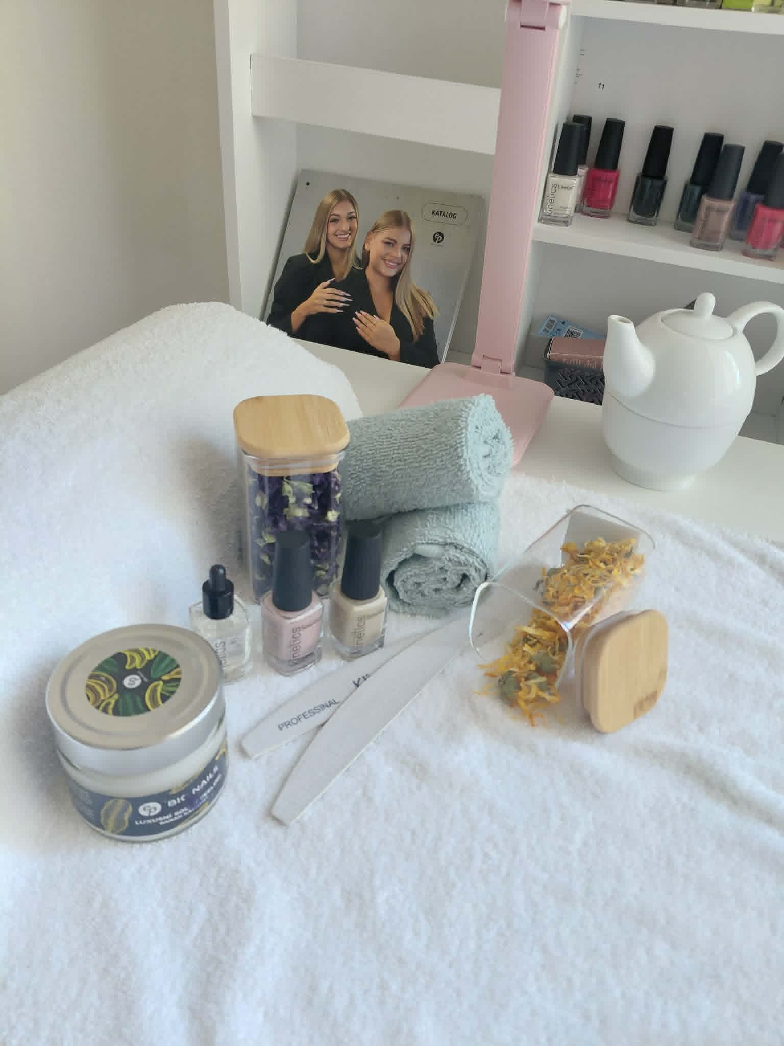 Martina Češpivová - masáže foto 4