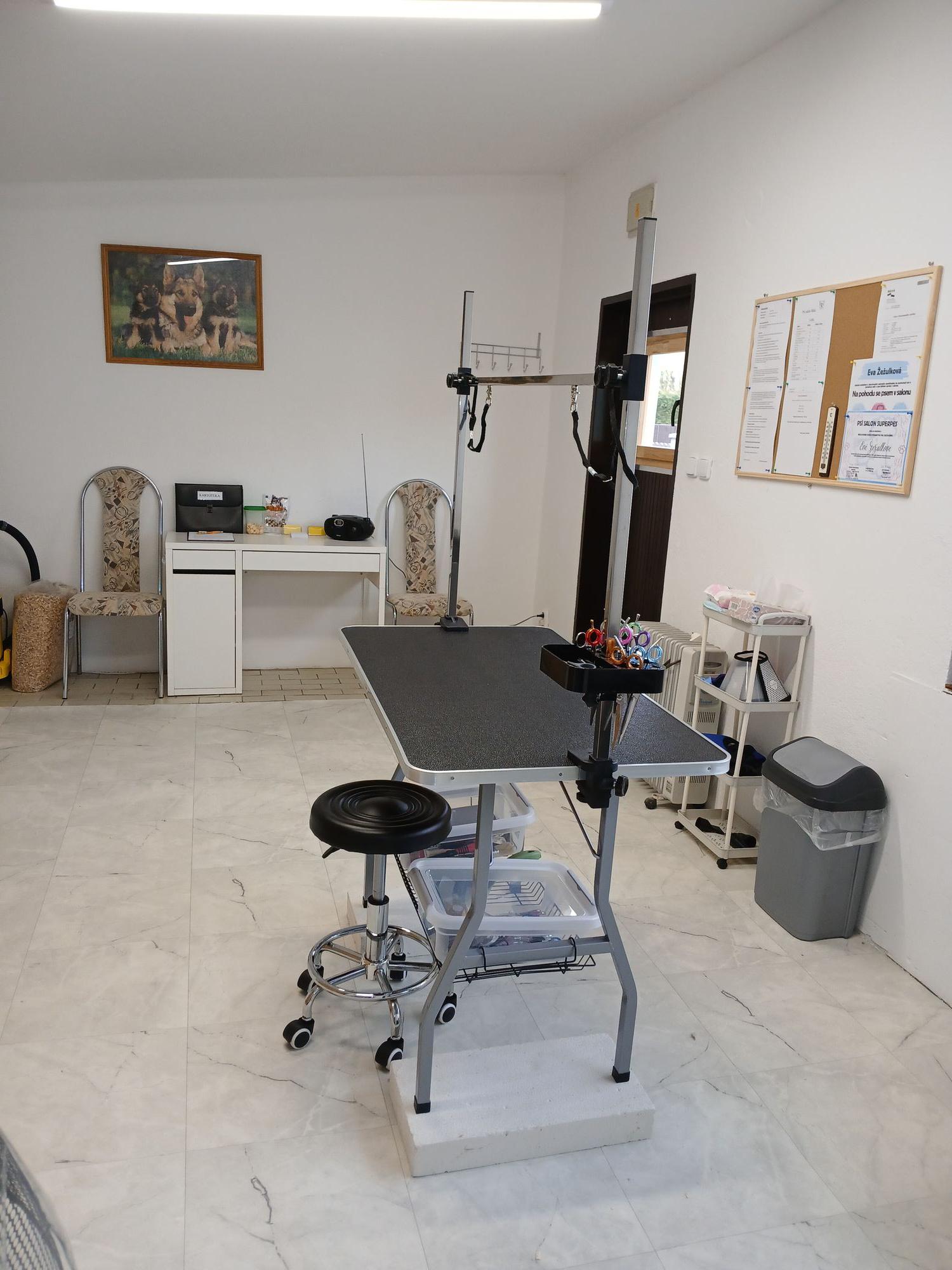 Psí salon Miki foto 1