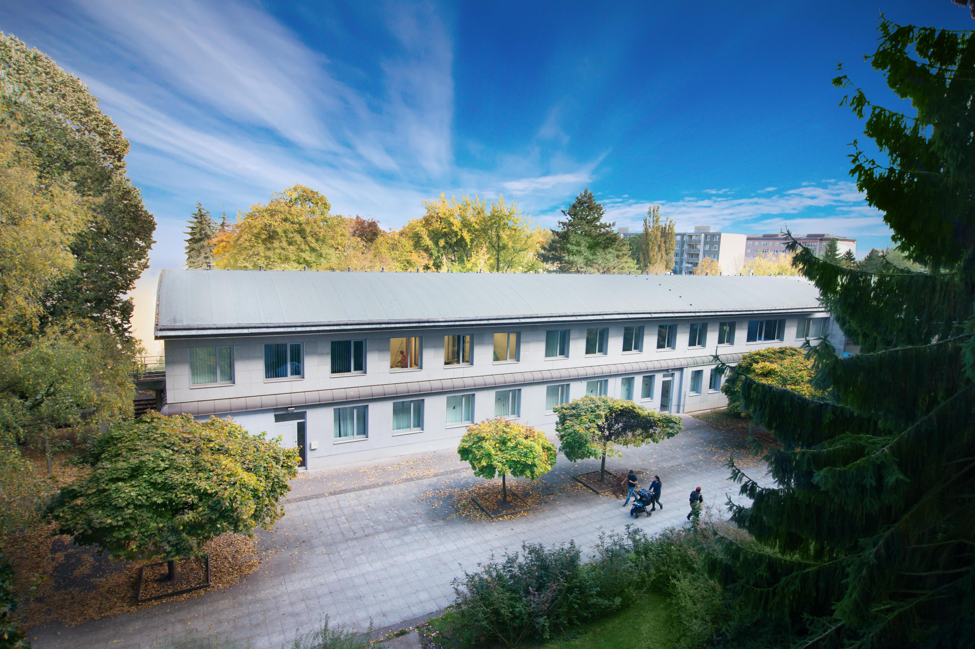 Střední pedagogická škola - lyceum Prosek