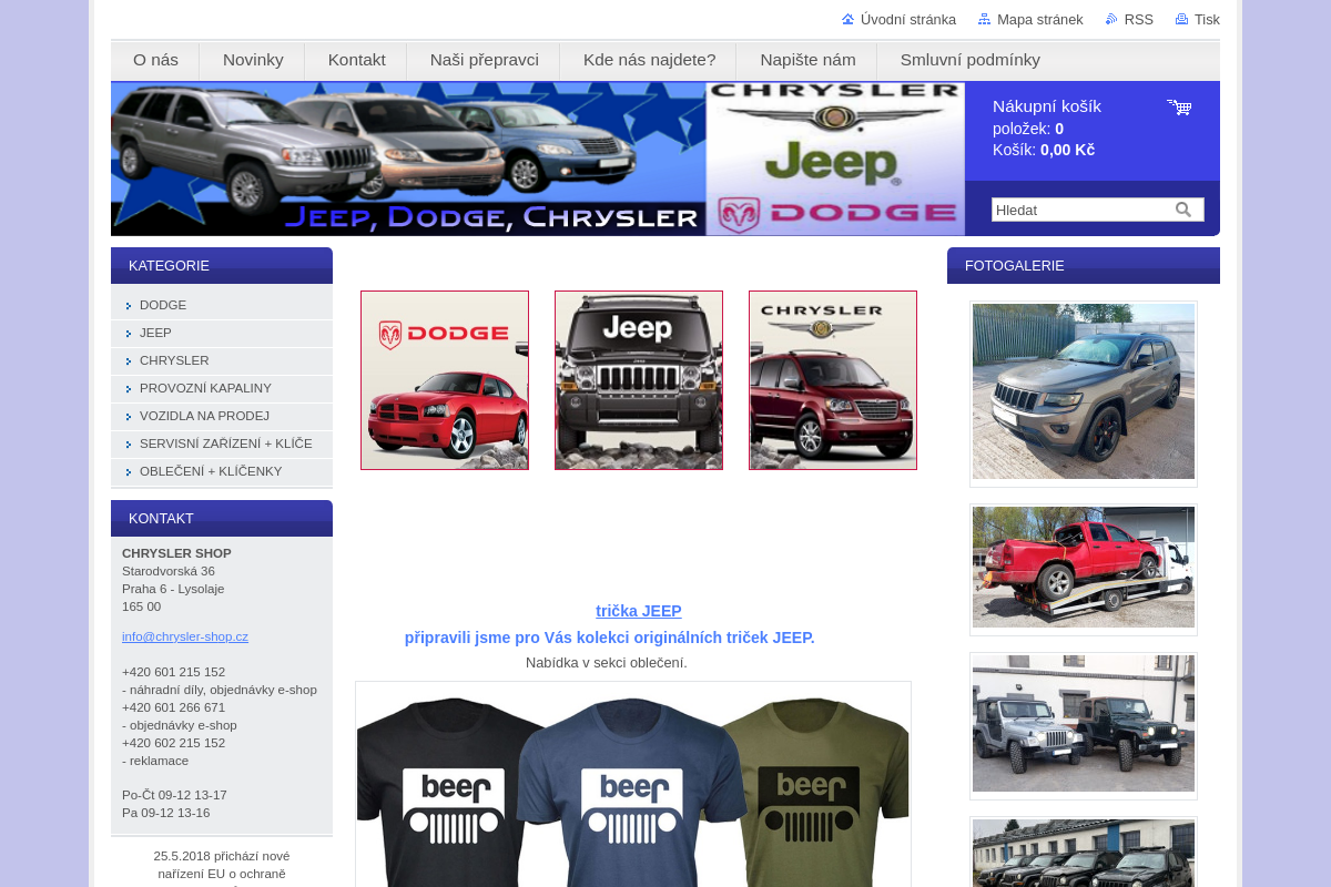 chrysler-shop.cz