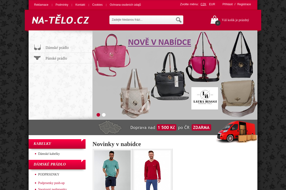 Na-telo.cz